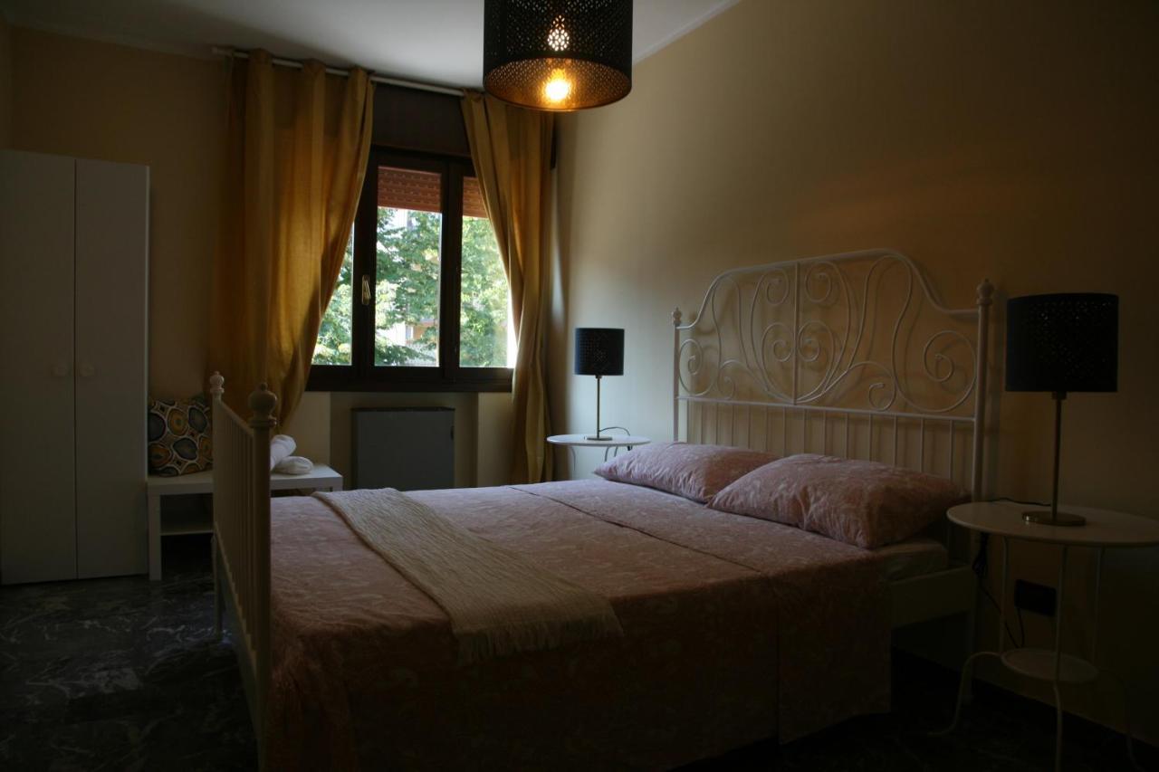 梅斯特雷La Casa Di Nina公寓 外观 照片