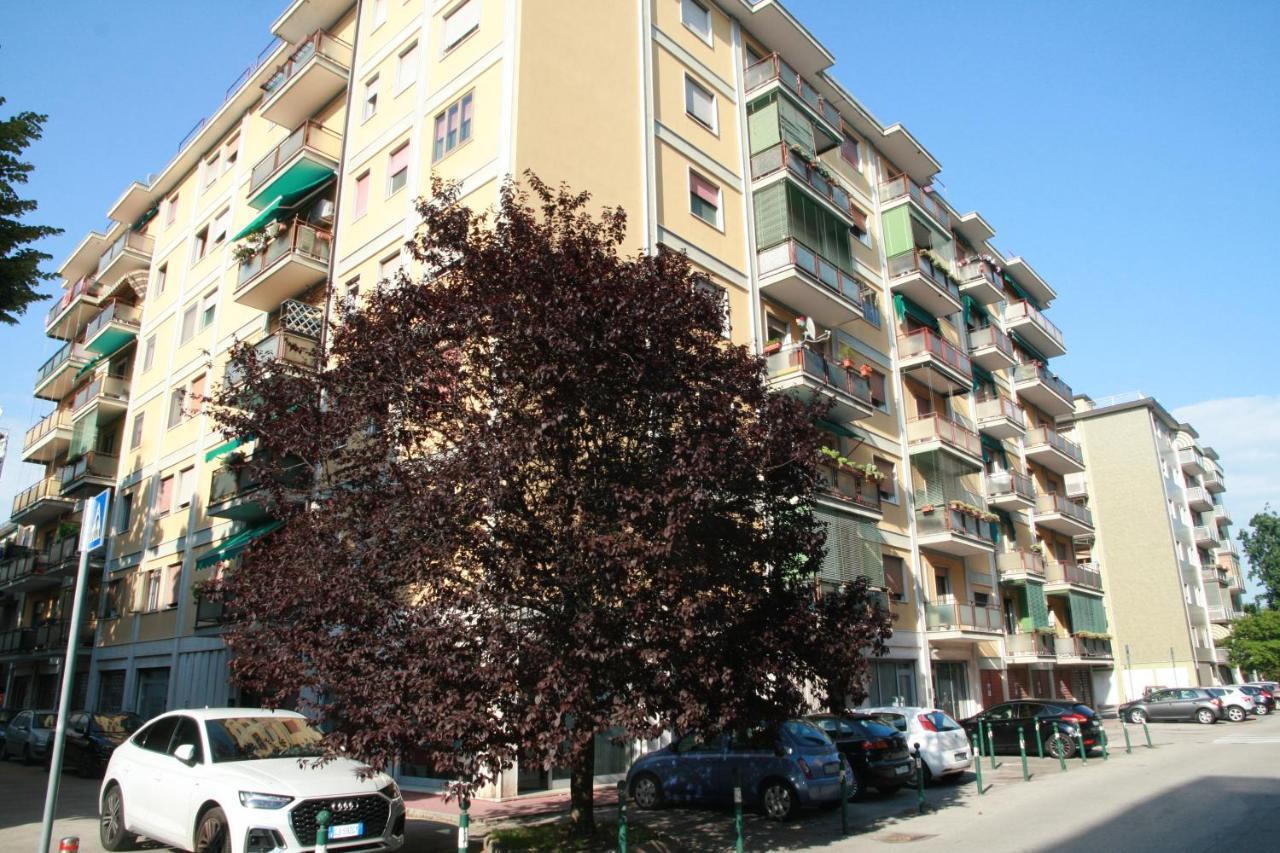 梅斯特雷La Casa Di Nina公寓 外观 照片