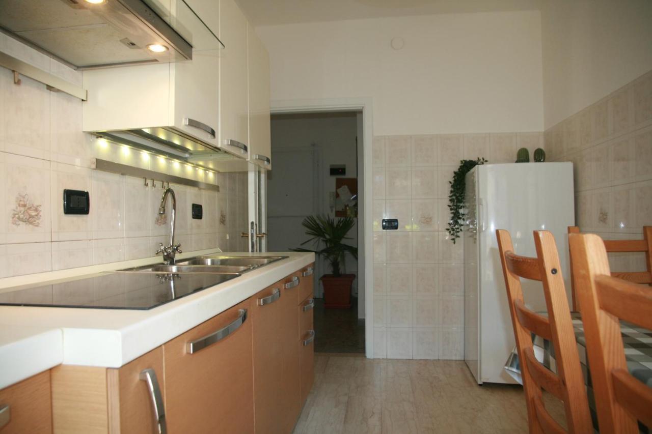 梅斯特雷La Casa Di Nina公寓 外观 照片